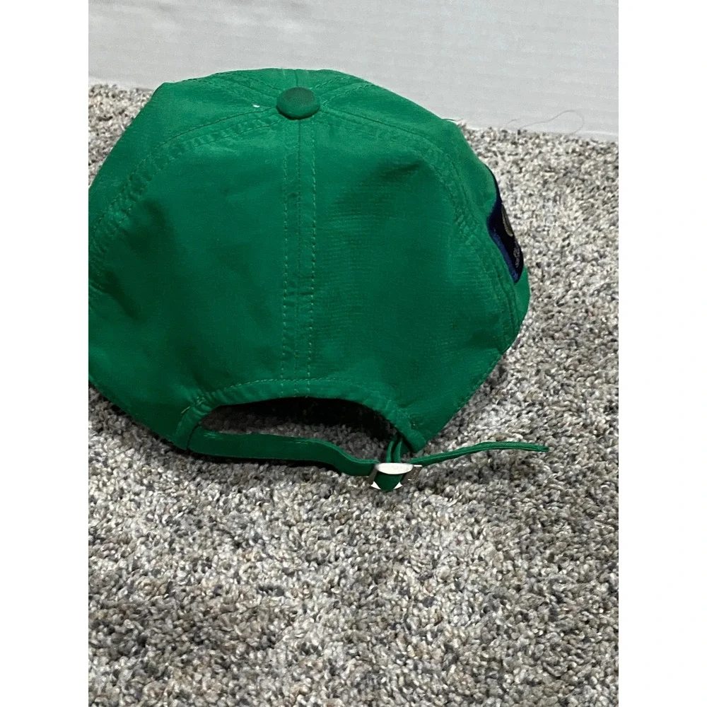 Hat Under Armour Womens Green Good Cotton Bowl Playoff Semifinal Notre Dame OSFA